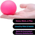 NeeDoh Original Sensory Ball - Pink