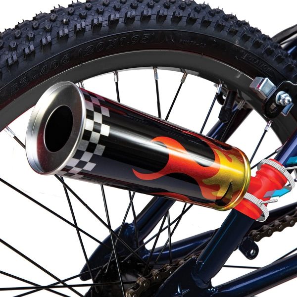 Schylling Hyper Pipe Bike Blaster