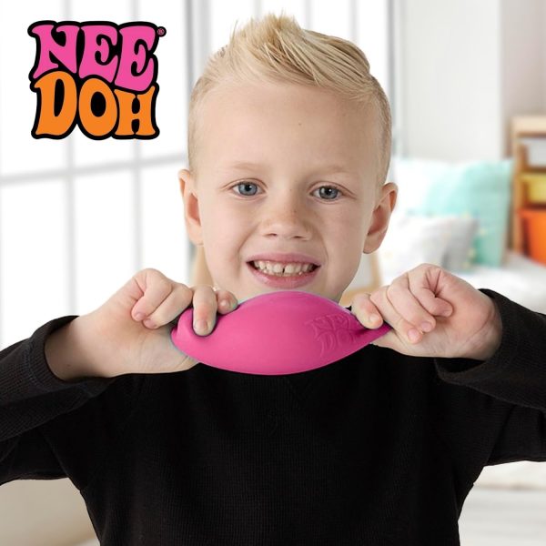 NeeDoh Original Sensory Ball - Pink