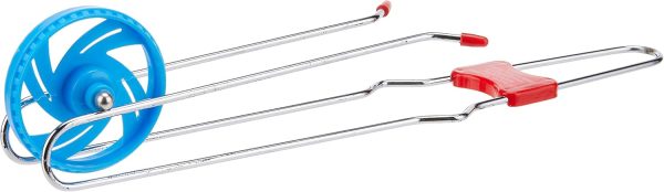 Schylling Magnetic Gyro Wheel - Retro Spinning Toy - Balancing and Mesmerizing Sensory Gadget for Kids and Adults - Ages 3 and Up - One Piece